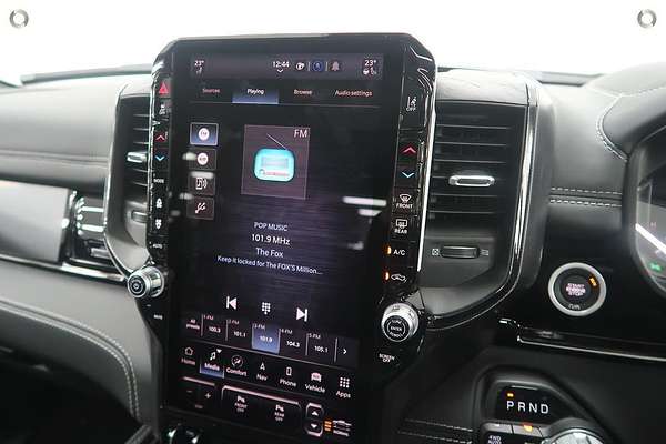 2025 RAM 1500 Limited Hurricane HO RamBox DT 4X4 SWB