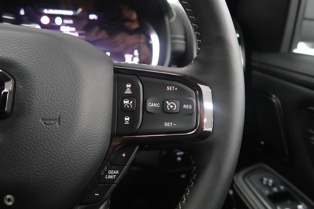 2025 RAM 1500 Limited Hurricane HO RamBox DT 4X4 SWB