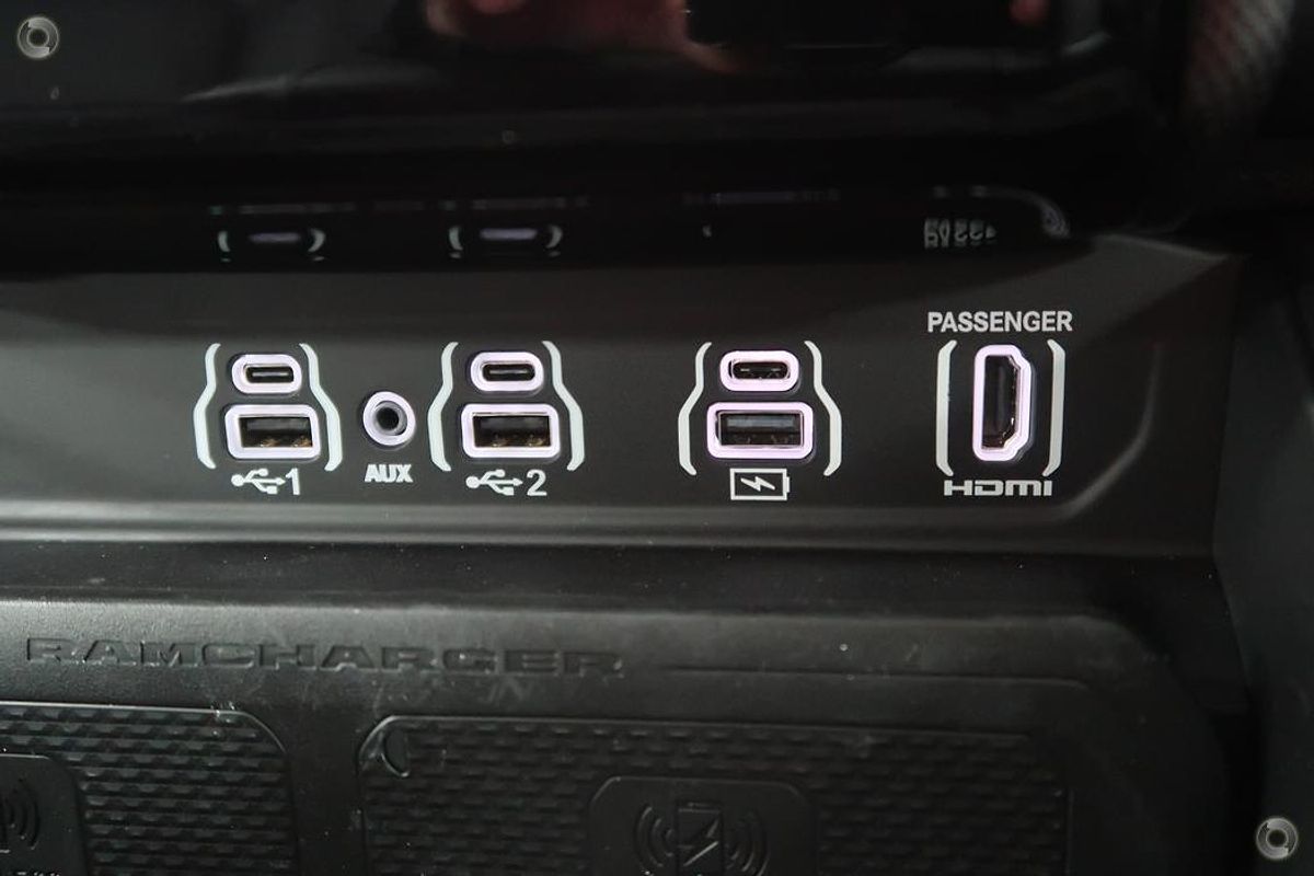 2025 RAM 1500 Limited Hurricane HO RamBox DT 4X4 SWB