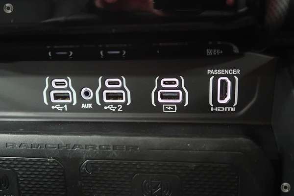 2025 RAM 1500 Limited Hurricane HO RamBox DT 4X4 SWB