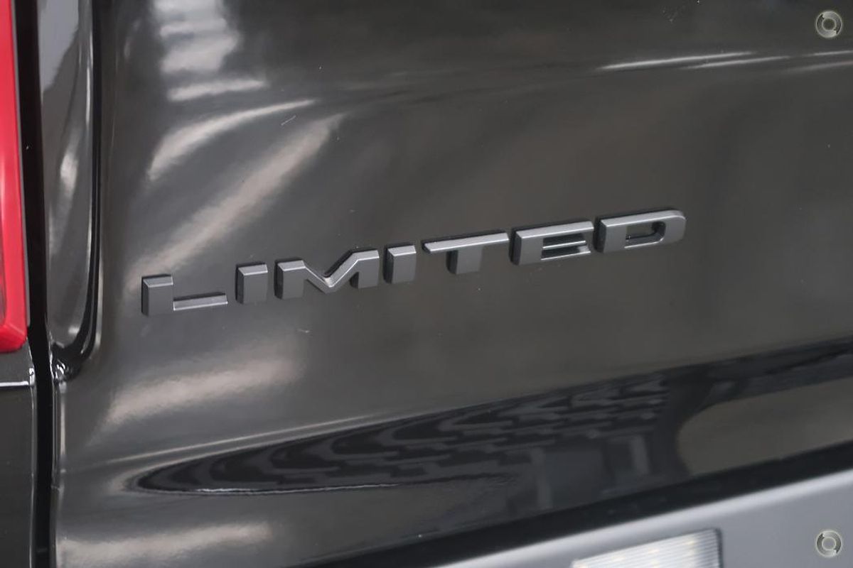 2025 RAM 1500 Limited Hurricane HO RamBox DT 4X4 SWB