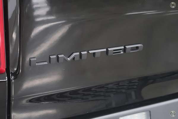2025 RAM 1500 Limited Hurricane HO RamBox DT 4X4 SWB