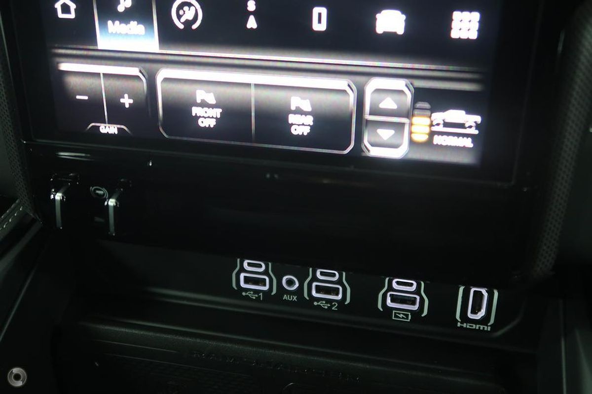 2025 RAM 1500 Limited Hurricane HO RamBox DT 4X4 SWB