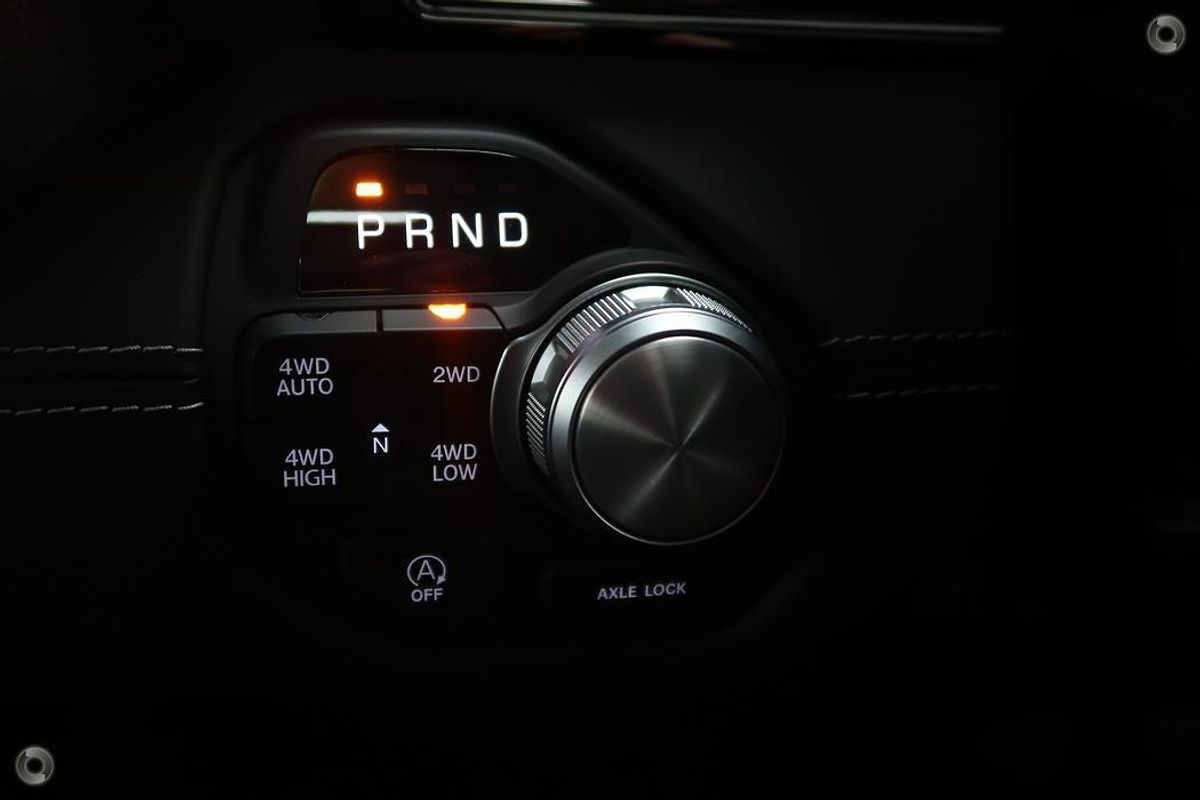 2025 RAM 1500 Limited Hurricane HO RamBox DT 4X4 SWB