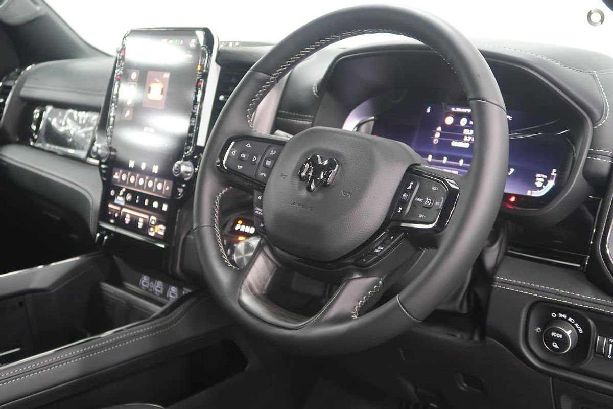 2025 RAM 1500 Limited Hurricane HO RamBox DT 4X4 SWB