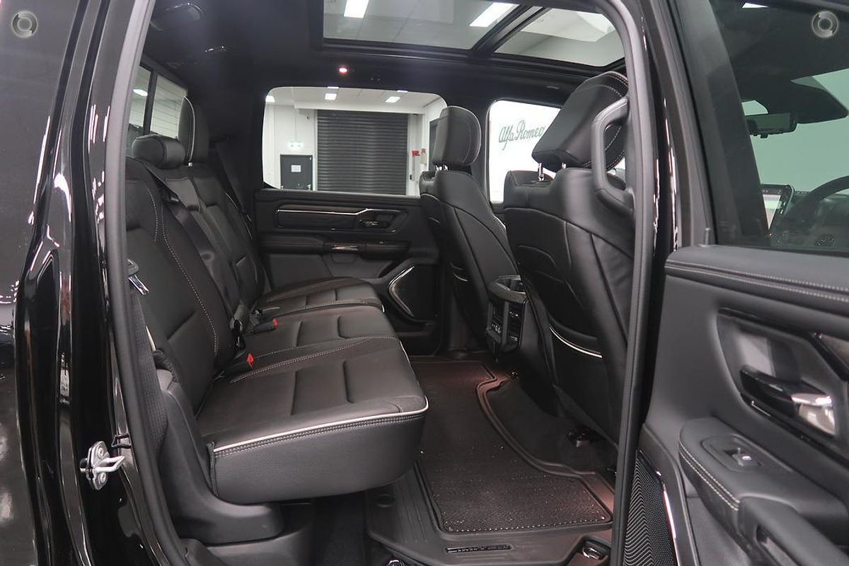 2025 RAM 1500 Limited Hurricane HO RamBox DT 4X4 SWB