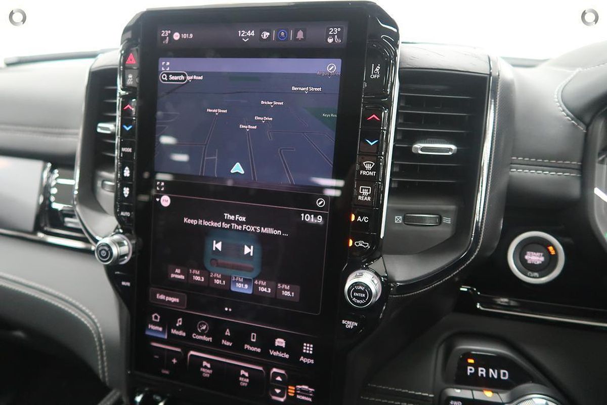 2025 RAM 1500 Limited Hurricane HO RamBox DT 4X4 SWB
