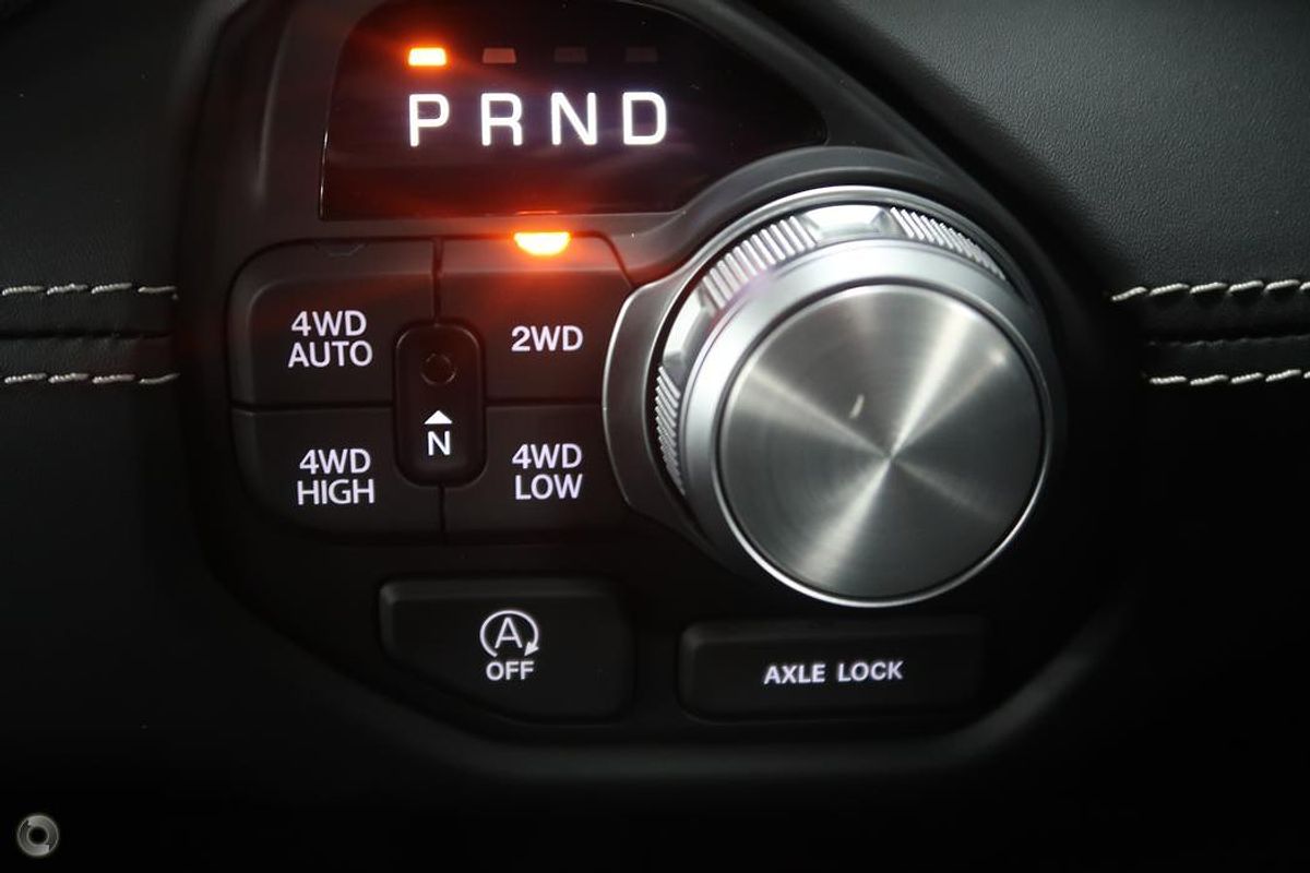2025 RAM 1500 Limited Hurricane HO RamBox DT 4X4 SWB