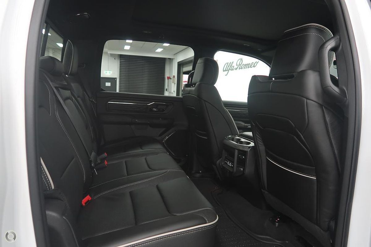 2025 RAM 1500 Limited Hurricane HO RamBox DT 4X4 SWB