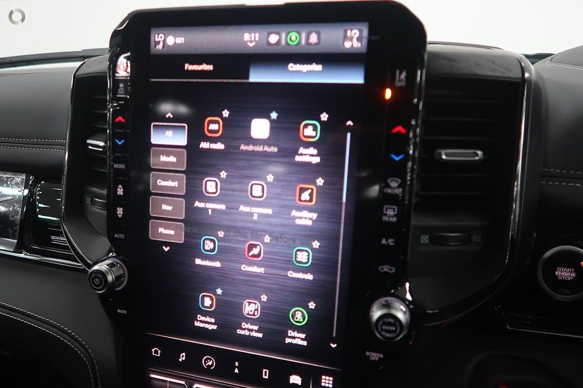 2025 RAM 1500 Limited Hurricane HO RamBox DT 4X4 SWB