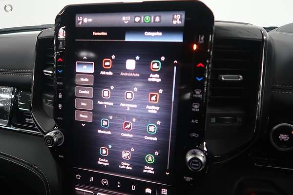 2025 RAM 1500 Limited Hurricane HO RamBox DT 4X4 SWB