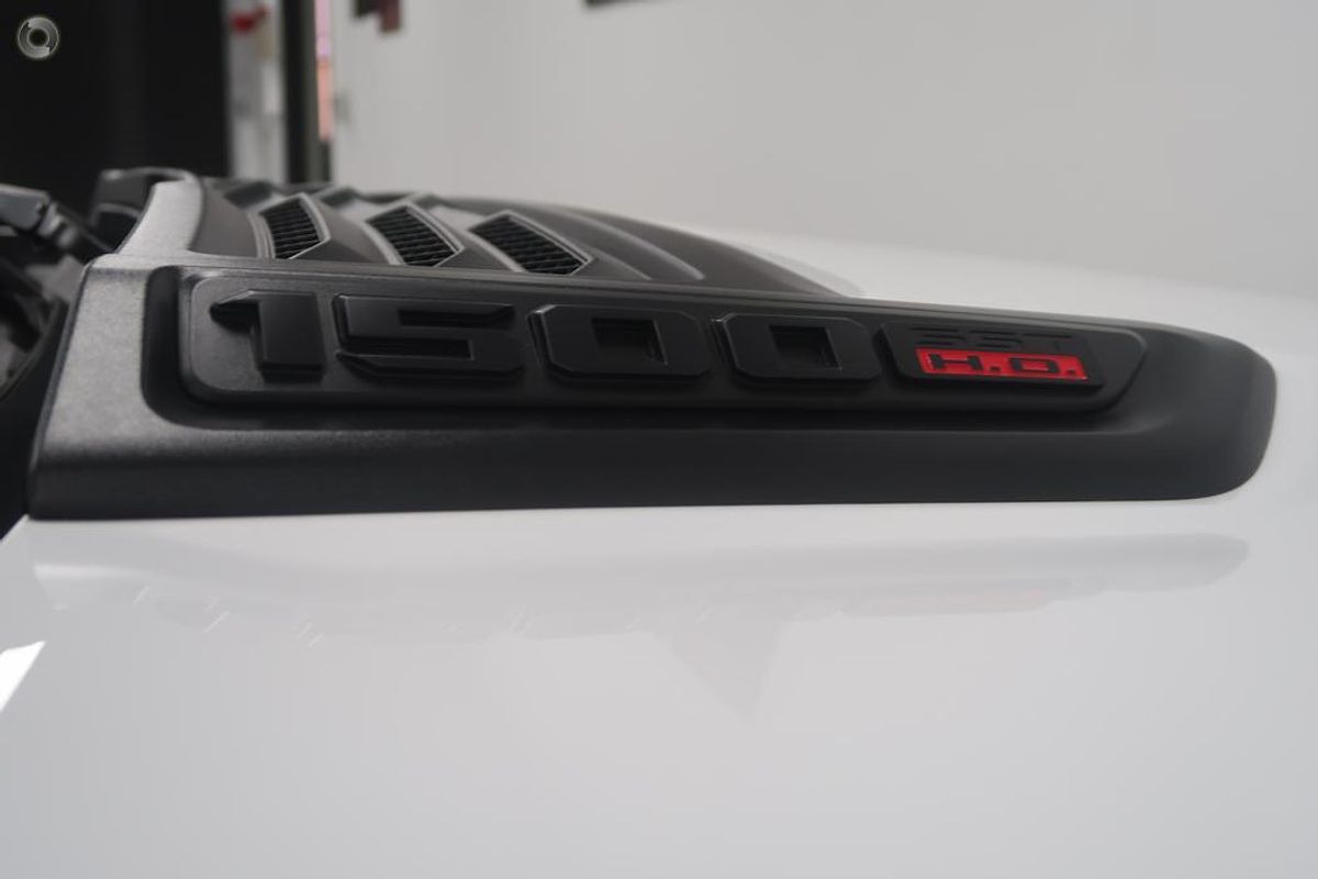 2025 RAM 1500 Limited Hurricane HO RamBox DT 4X4 SWB