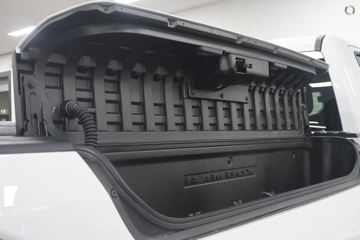 2025 RAM 1500 Limited Hurricane HO RamBox DT 4X4 SWB