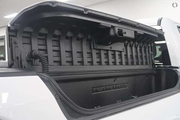 2025 RAM 1500 Limited Hurricane HO RamBox DT 4X4 SWB