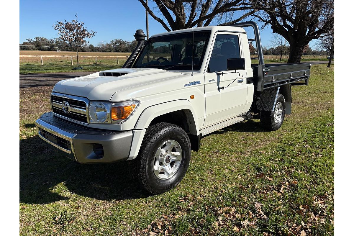 2022 Toyota Landcruiser GXL VDJ79R 4X4