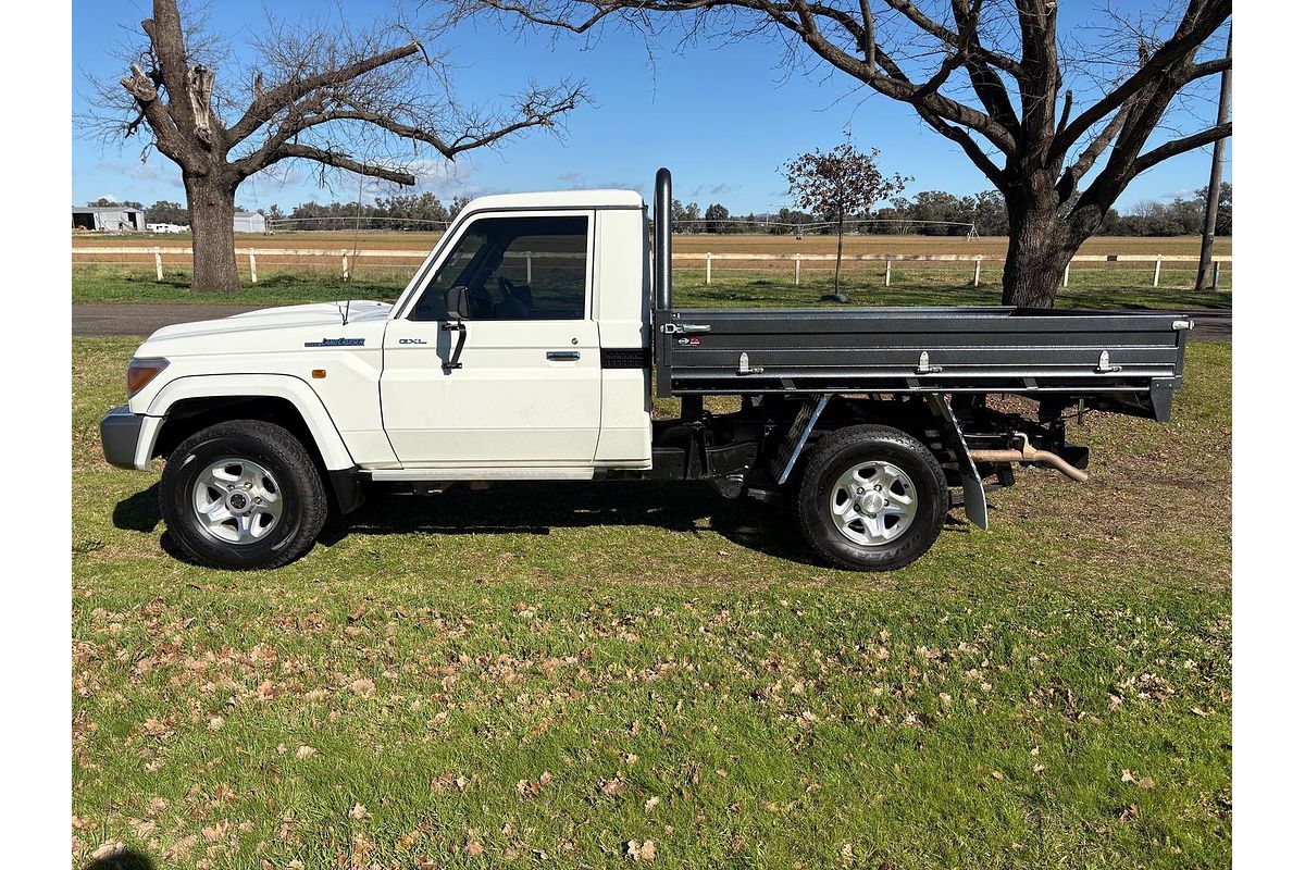 2022 Toyota Landcruiser GXL VDJ79R 4X4