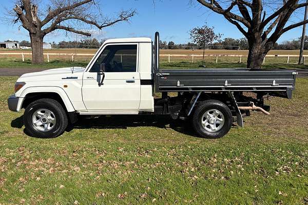 2022 Toyota Landcruiser GXL VDJ79R 4X4