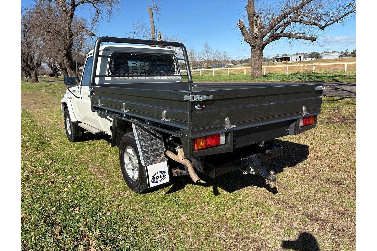 2022 Toyota Landcruiser GXL VDJ79R 4X4