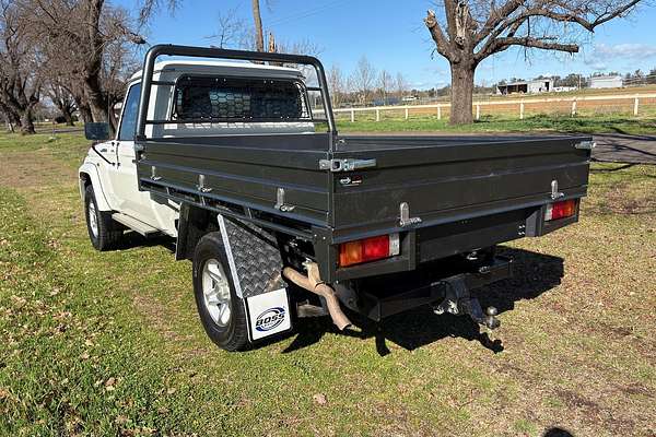 2022 Toyota Landcruiser GXL VDJ79R 4X4