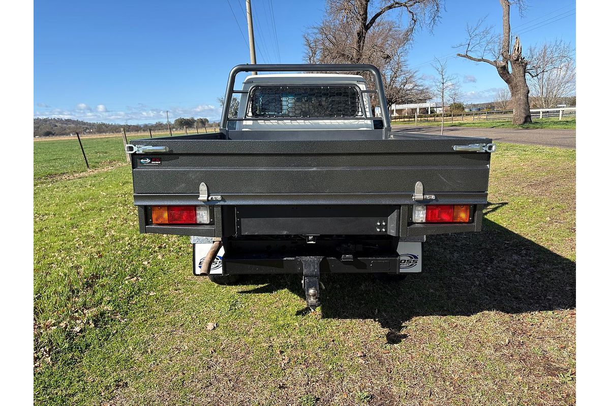 2022 Toyota Landcruiser GXL VDJ79R 4X4