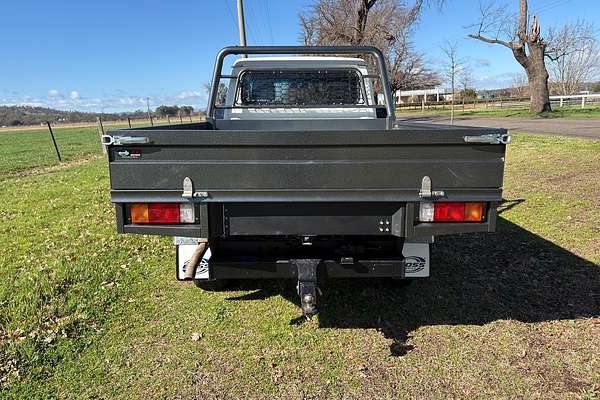 2022 Toyota Landcruiser GXL VDJ79R 4X4