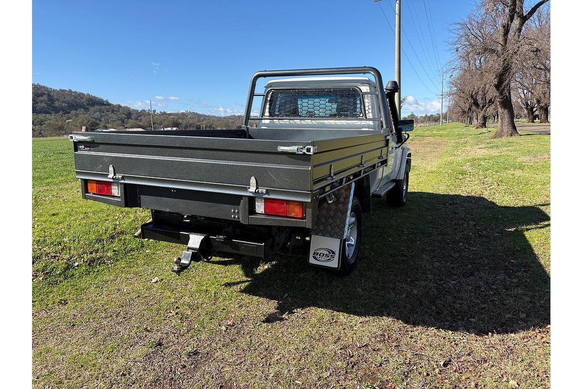 2022 Toyota Landcruiser GXL VDJ79R 4X4