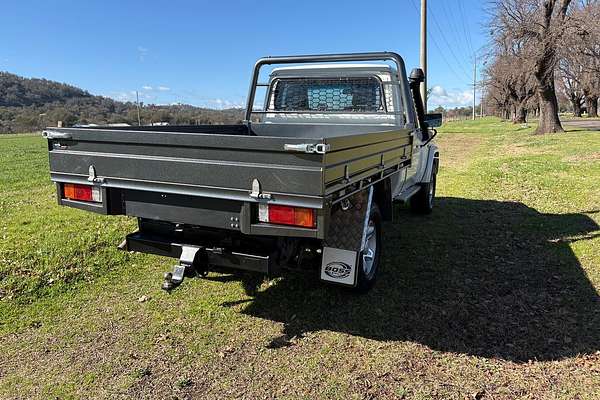 2022 Toyota Landcruiser GXL VDJ79R 4X4