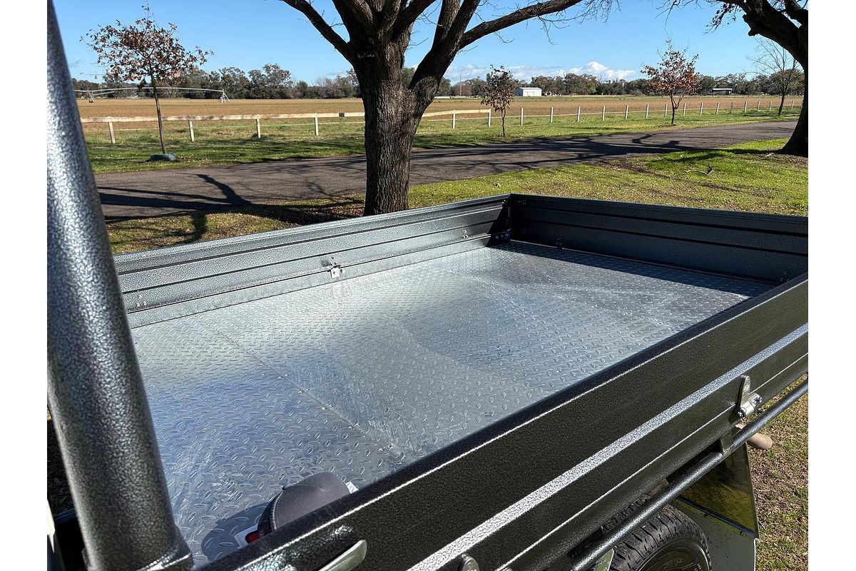 2022 Toyota Landcruiser GXL VDJ79R 4X4