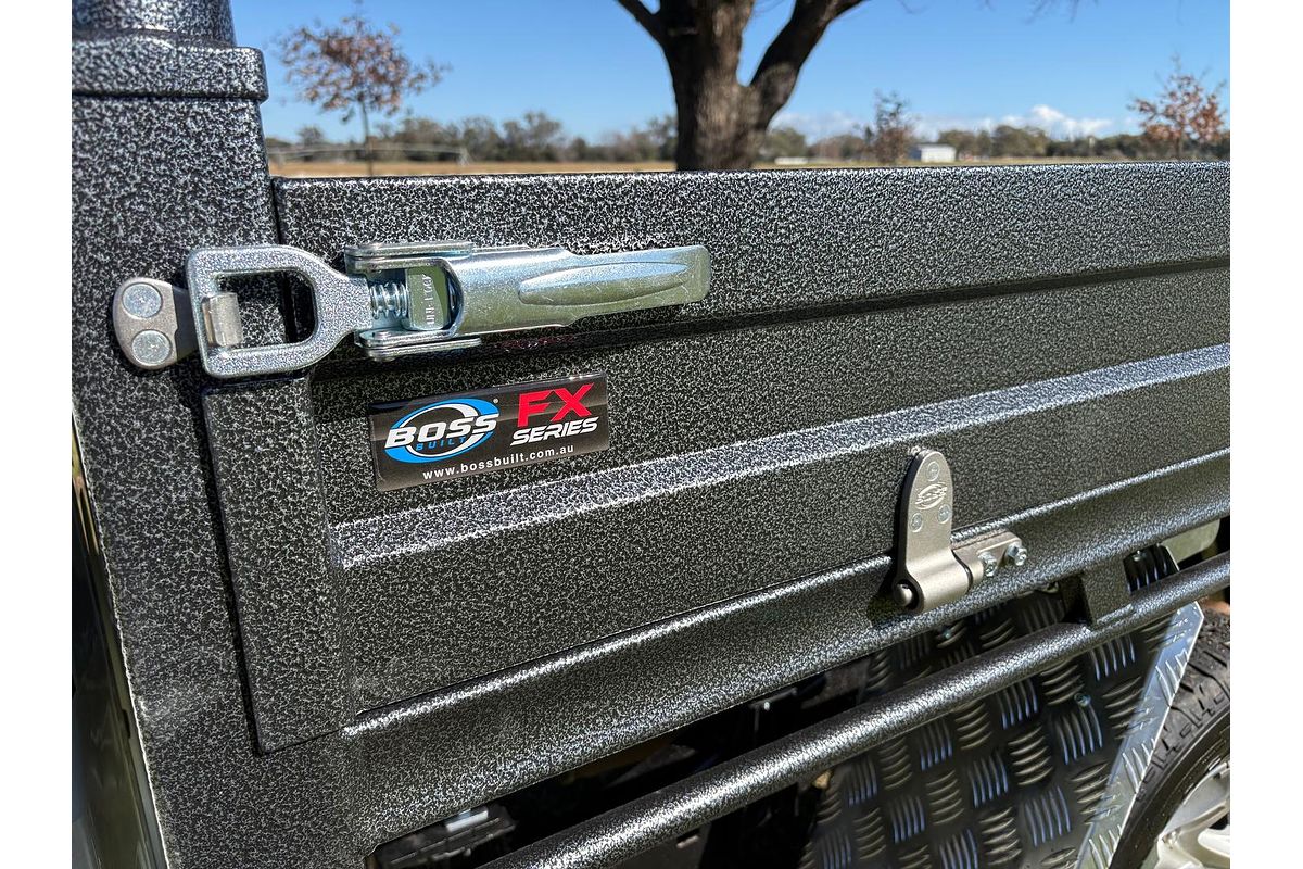 2022 Toyota Landcruiser GXL VDJ79R 4X4