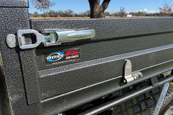 2022 Toyota Landcruiser GXL VDJ79R 4X4