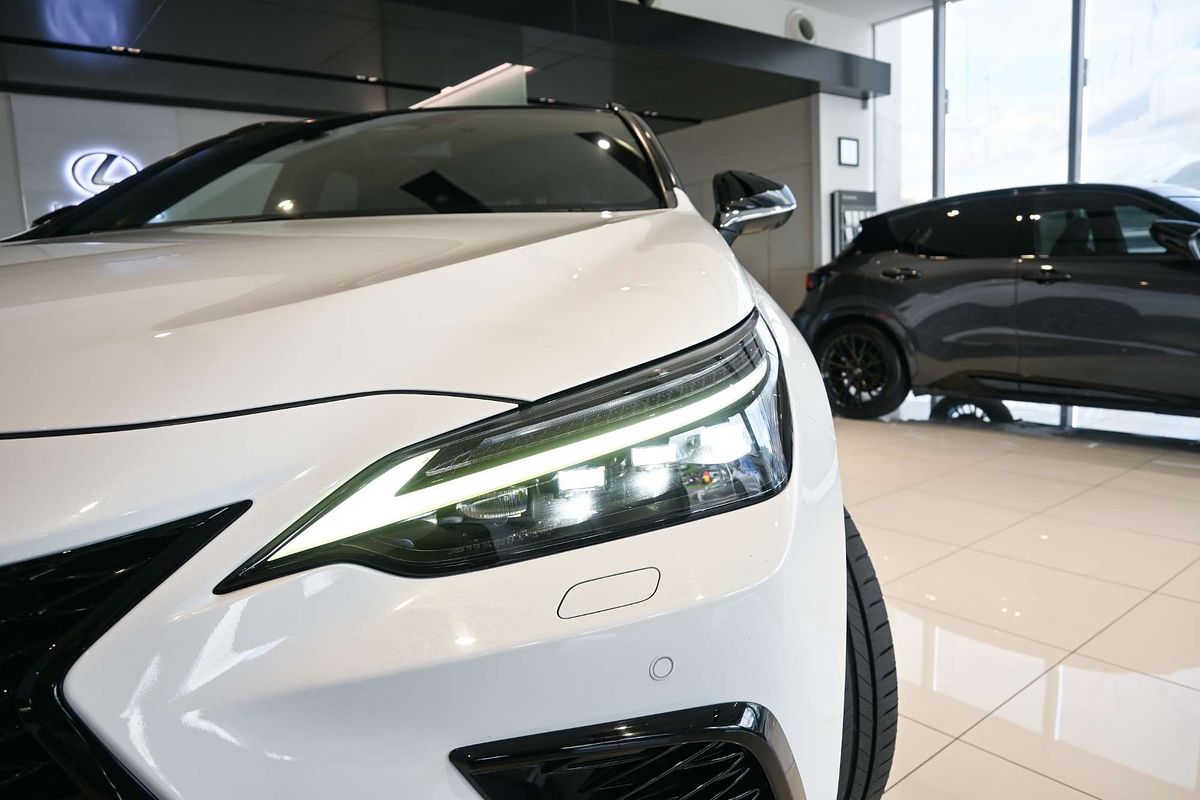 2022 Lexus NX NX450h+ F Sport AAZH26R