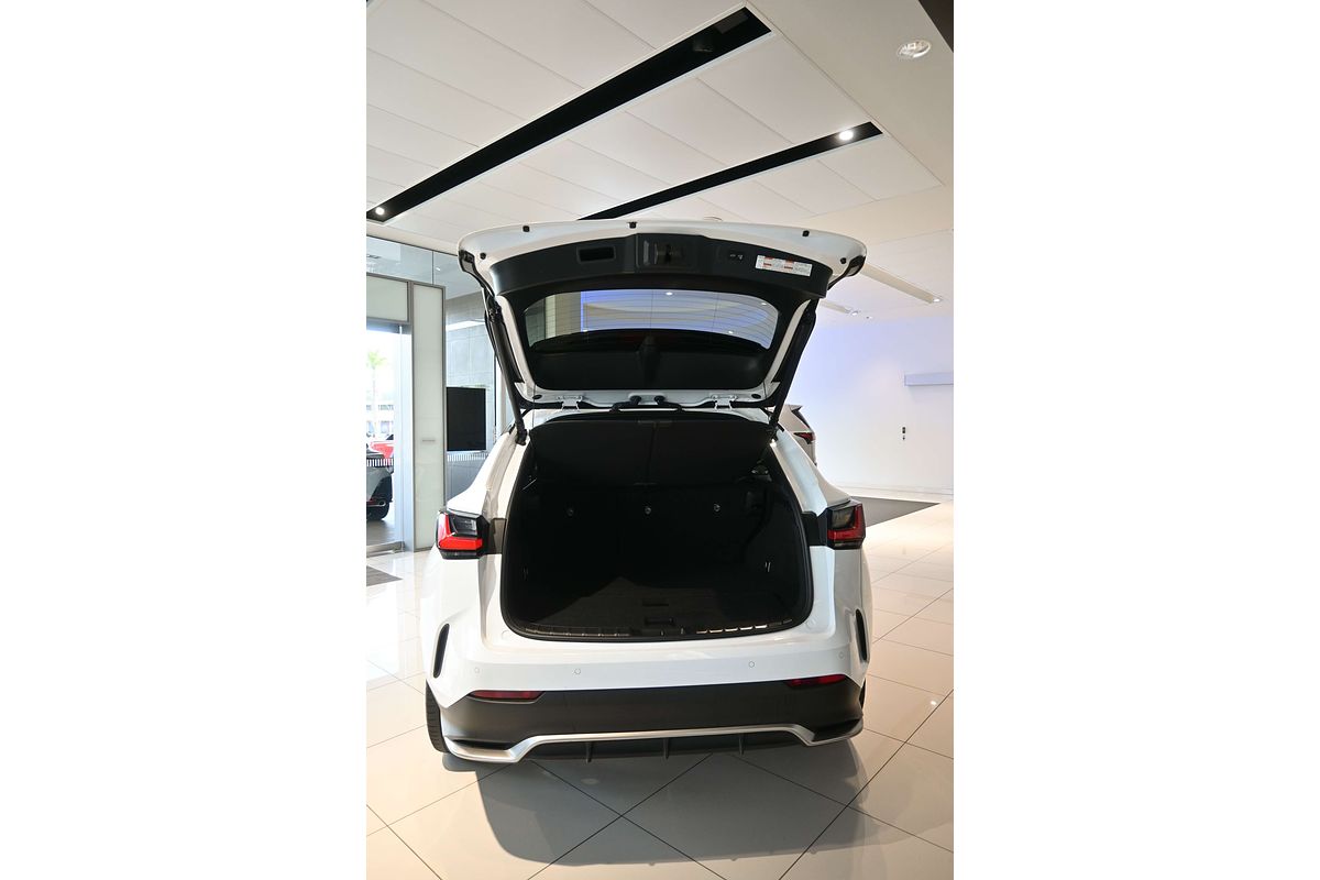 2022 Lexus NX NX450h+ F Sport AAZH26R