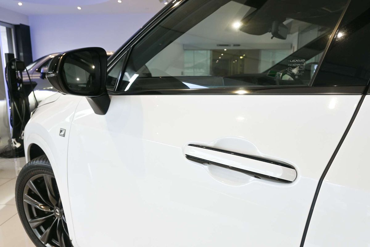 2022 Lexus NX NX450h+ F Sport AAZH26R