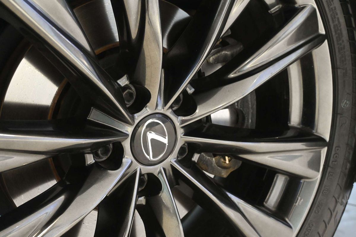 2022 Lexus NX NX450h+ F Sport AAZH26R