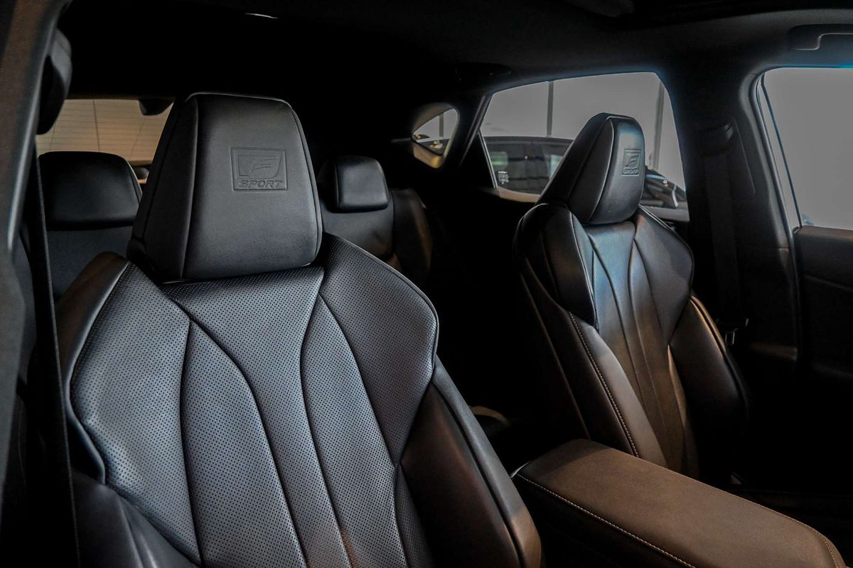 2022 Lexus NX NX450h+ F Sport AAZH26R