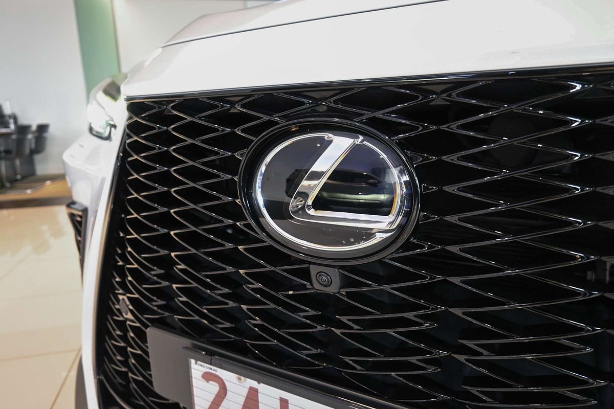 2022 Lexus NX NX450h+ F Sport AAZH26R