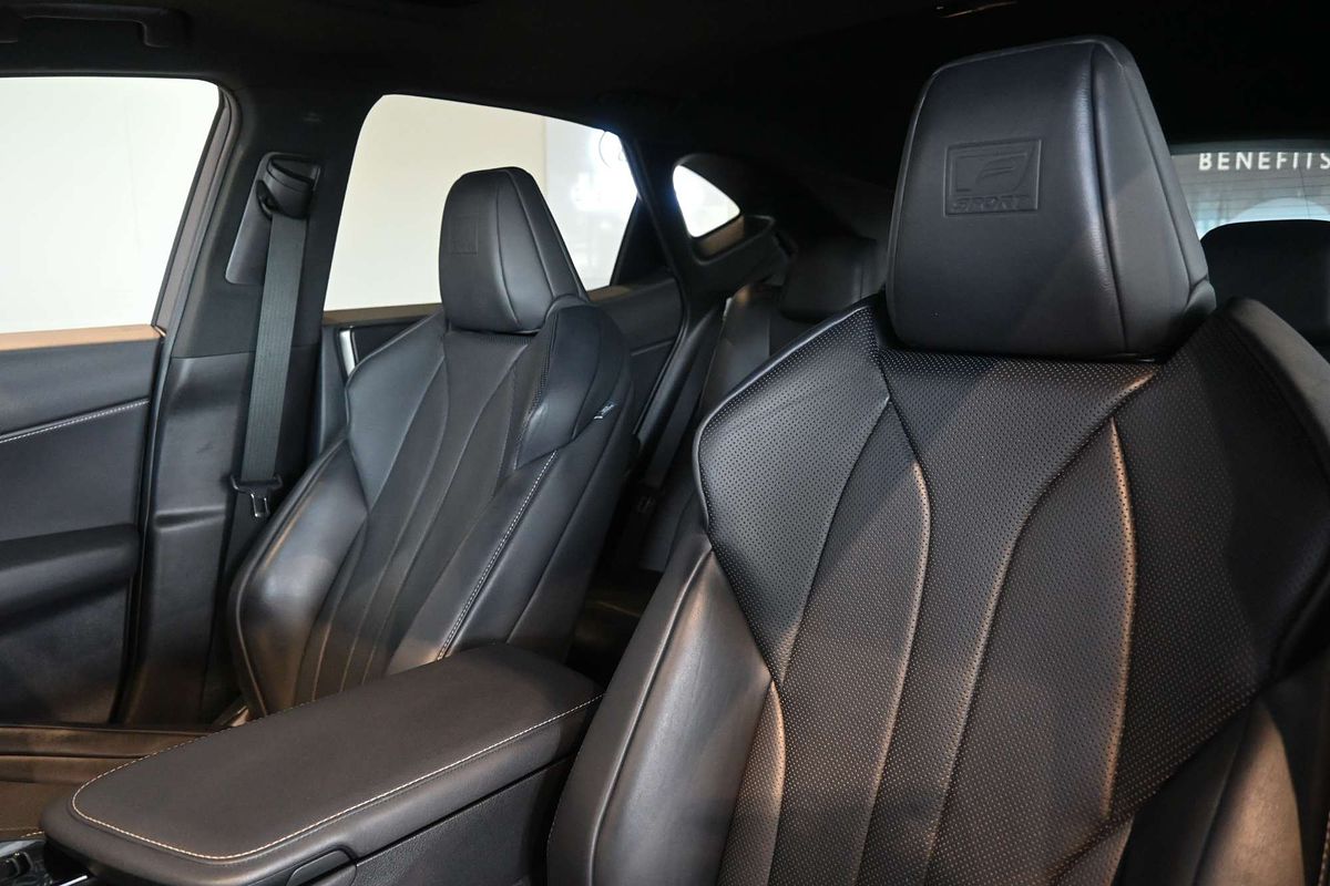 2022 Lexus NX NX450h+ F Sport AAZH26R