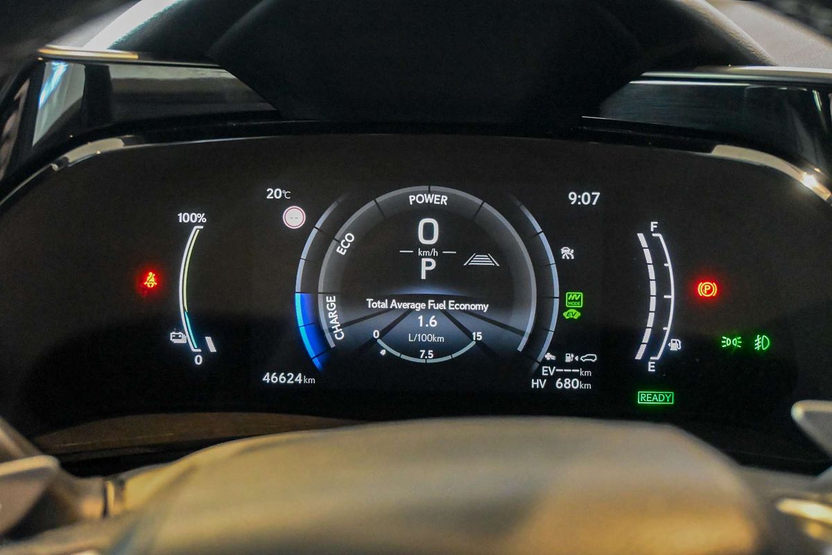 2022 Lexus NX NX450h+ F Sport AAZH26R