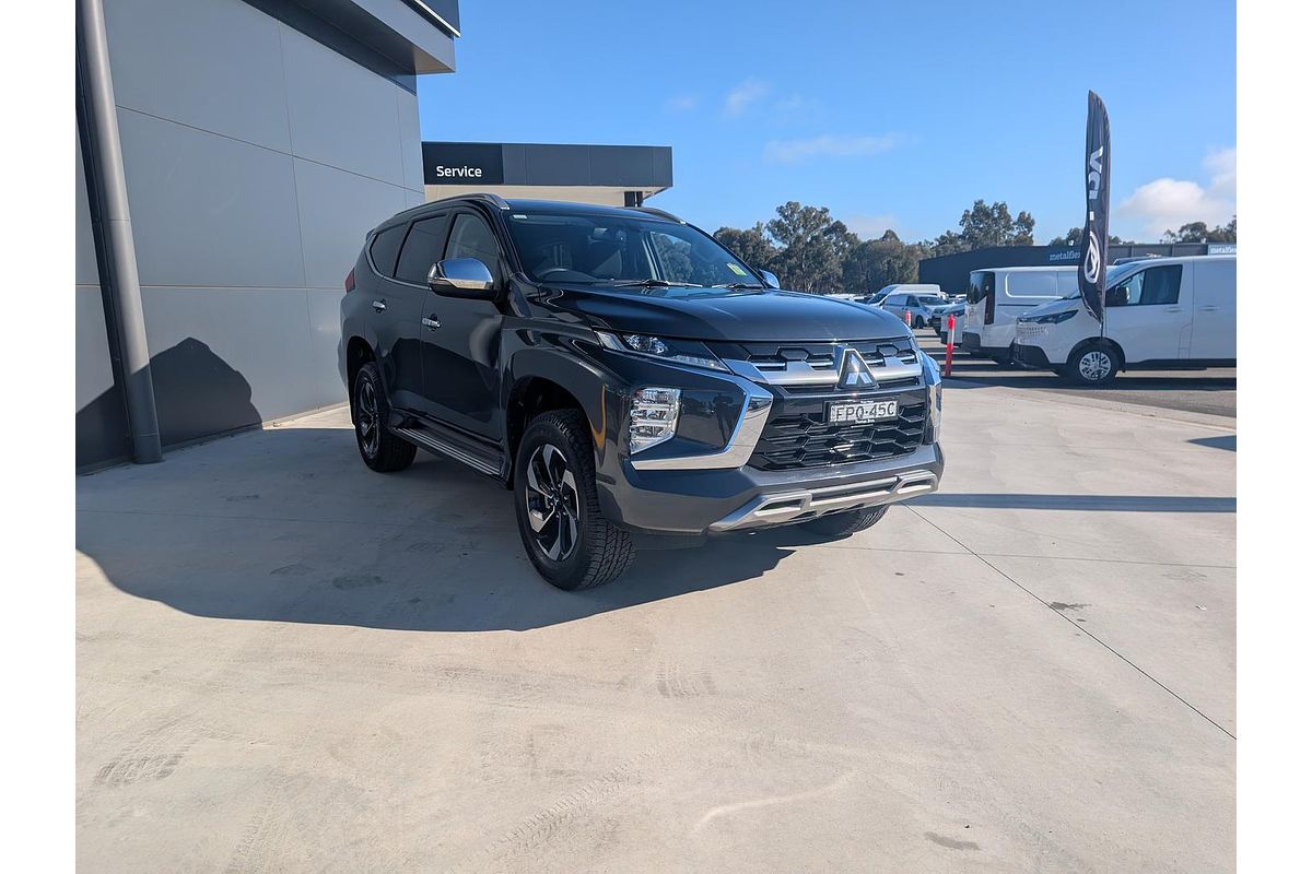 2024 Mitsubishi Pajero Sport GLS QG
