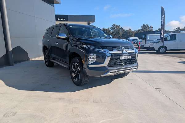 2024 Mitsubishi Pajero Sport GLS QG