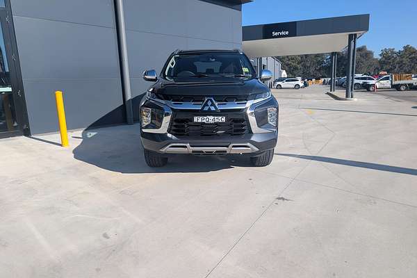2024 Mitsubishi Pajero Sport GLS QG