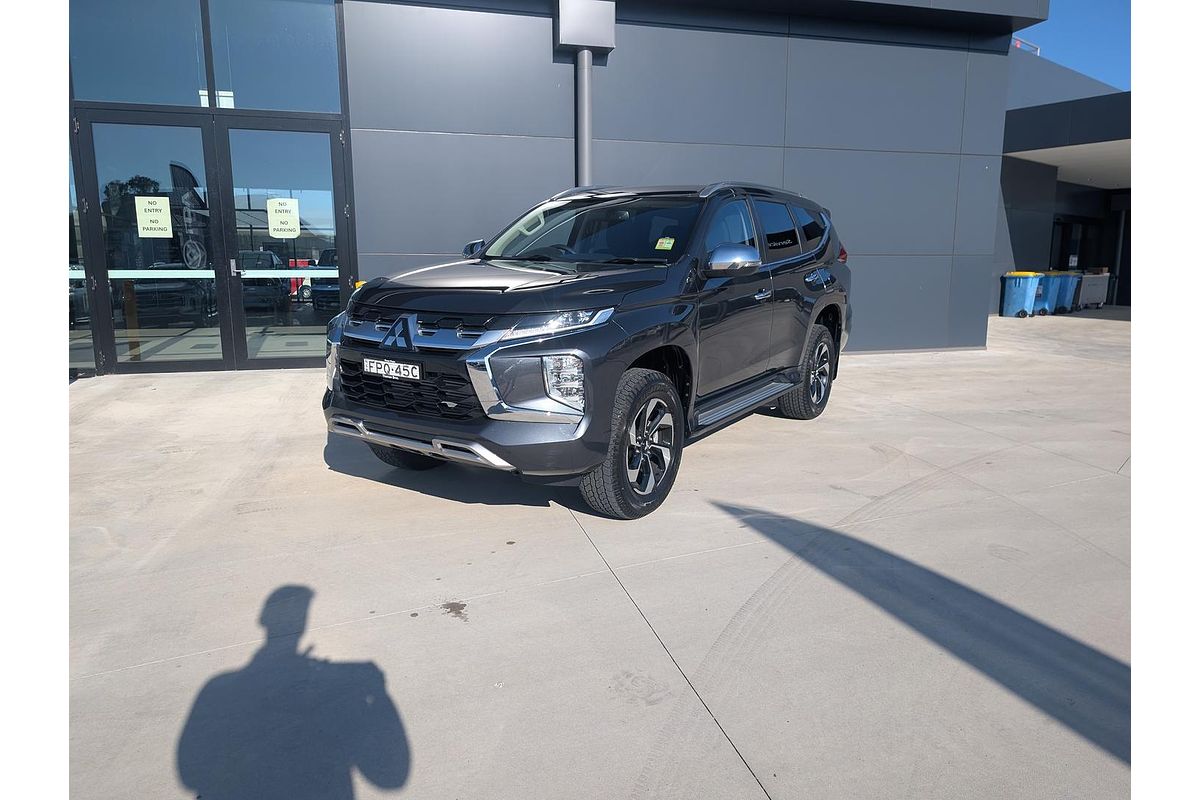 2024 Mitsubishi Pajero Sport GLS QG