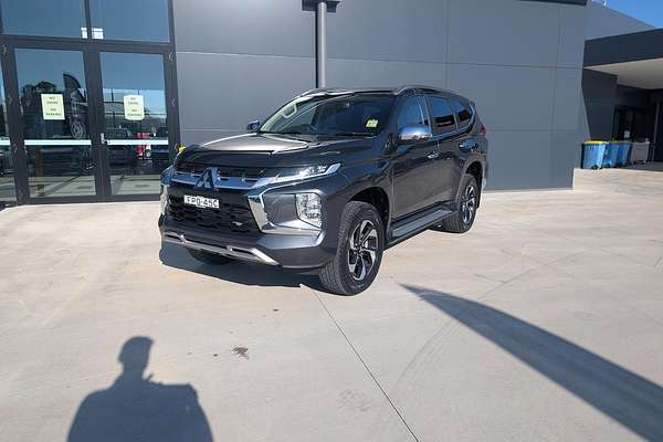 2024 Mitsubishi Pajero Sport GLS QG