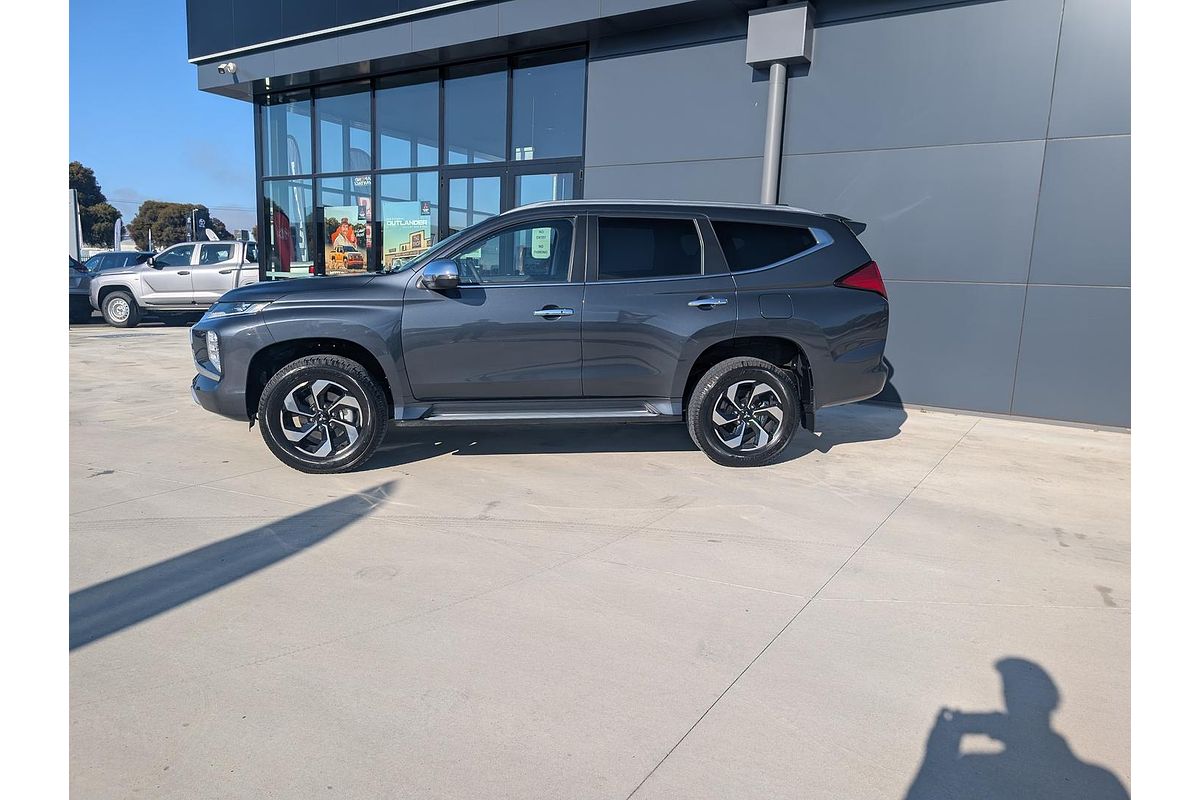 2024 Mitsubishi Pajero Sport GLS QG