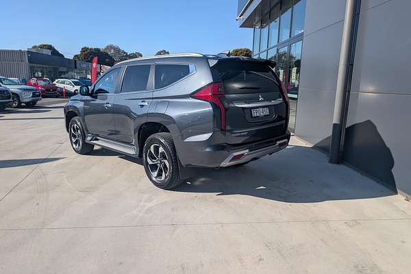 2024 Mitsubishi Pajero Sport GLS QG
