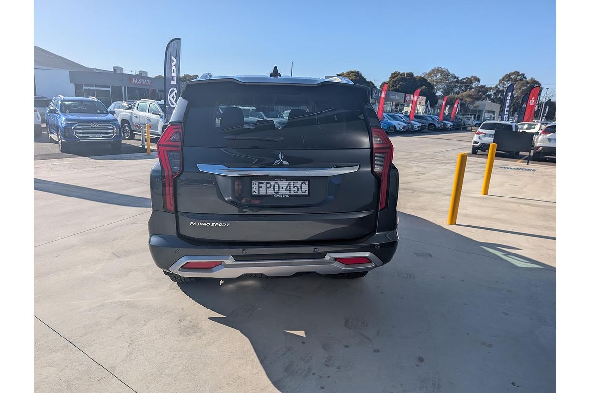 2024 Mitsubishi Pajero Sport GLS QG