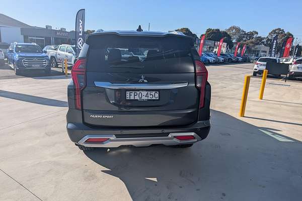 2024 Mitsubishi Pajero Sport GLS QG
