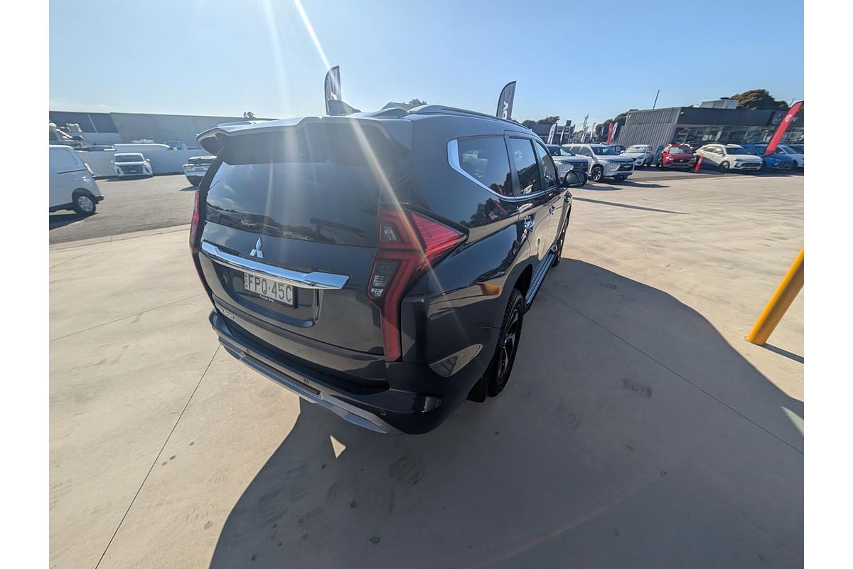2024 Mitsubishi Pajero Sport GLS QG