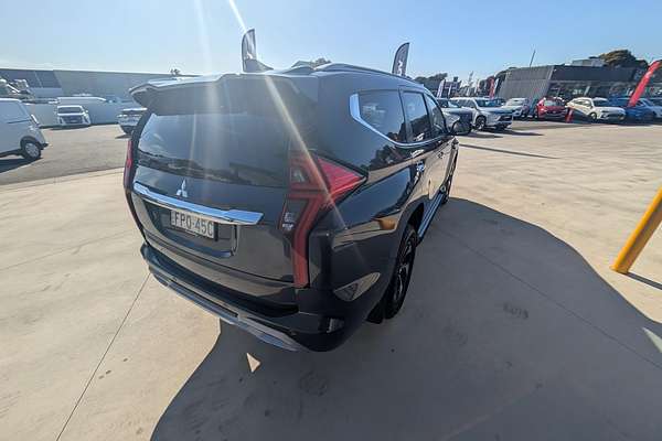 2024 Mitsubishi Pajero Sport GLS QG