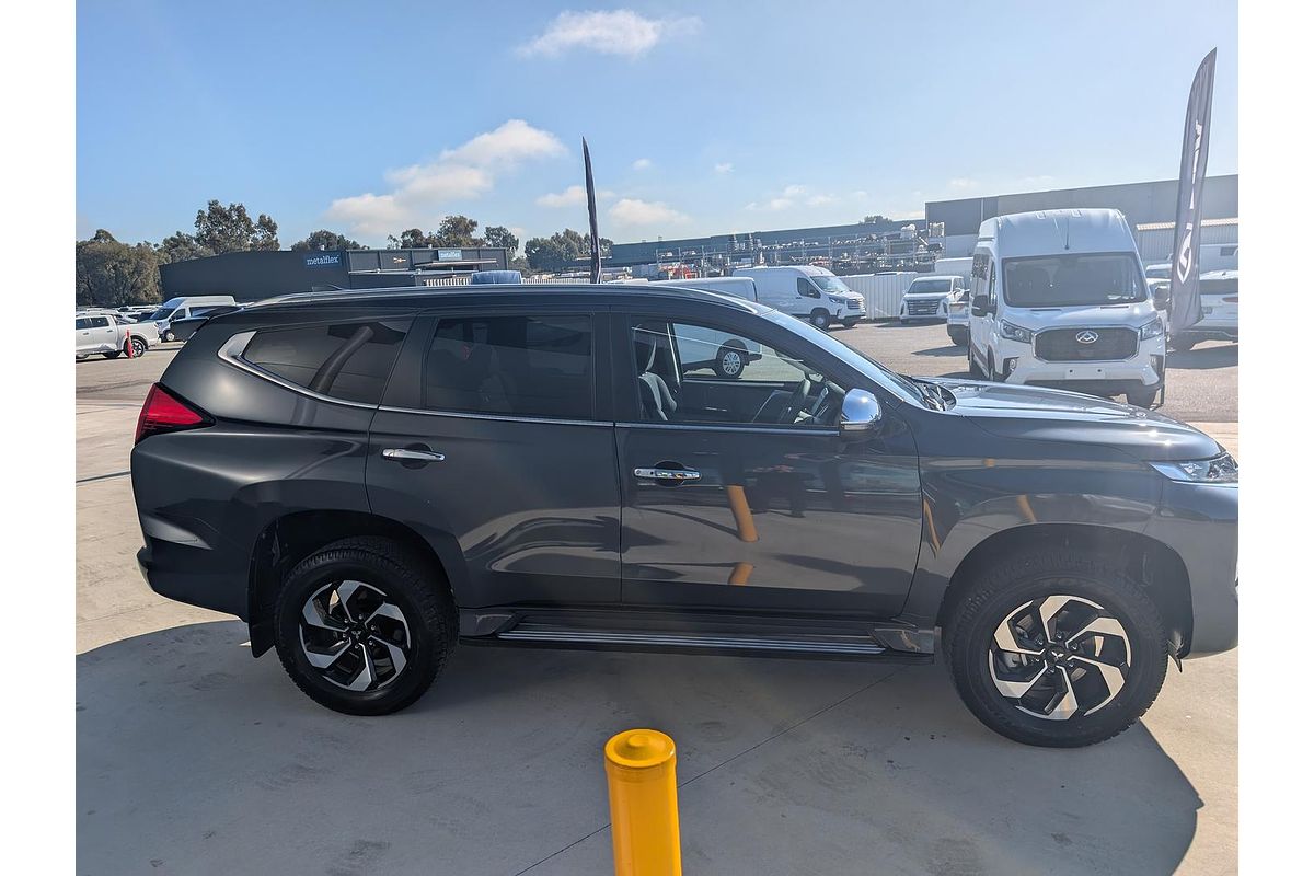 2024 Mitsubishi Pajero Sport GLS QG